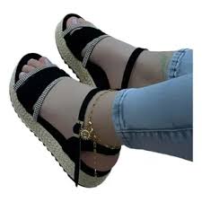 Rousse Summer Sandals: